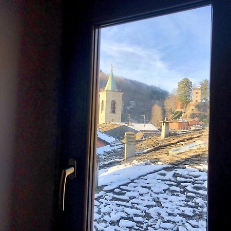 Apartmán Civico34 Fiumalbo Exteriér fotografie