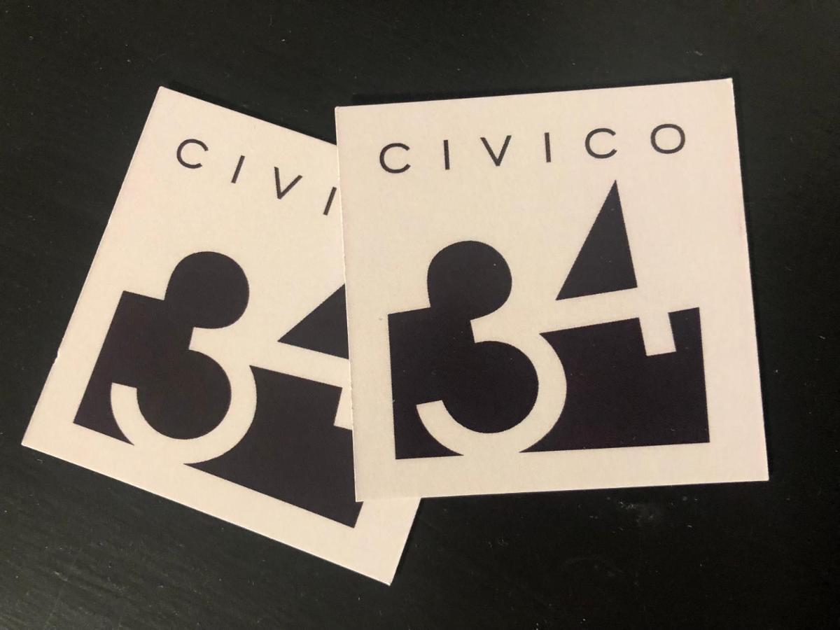 Apartmán Civico34 Fiumalbo Exteriér fotografie
