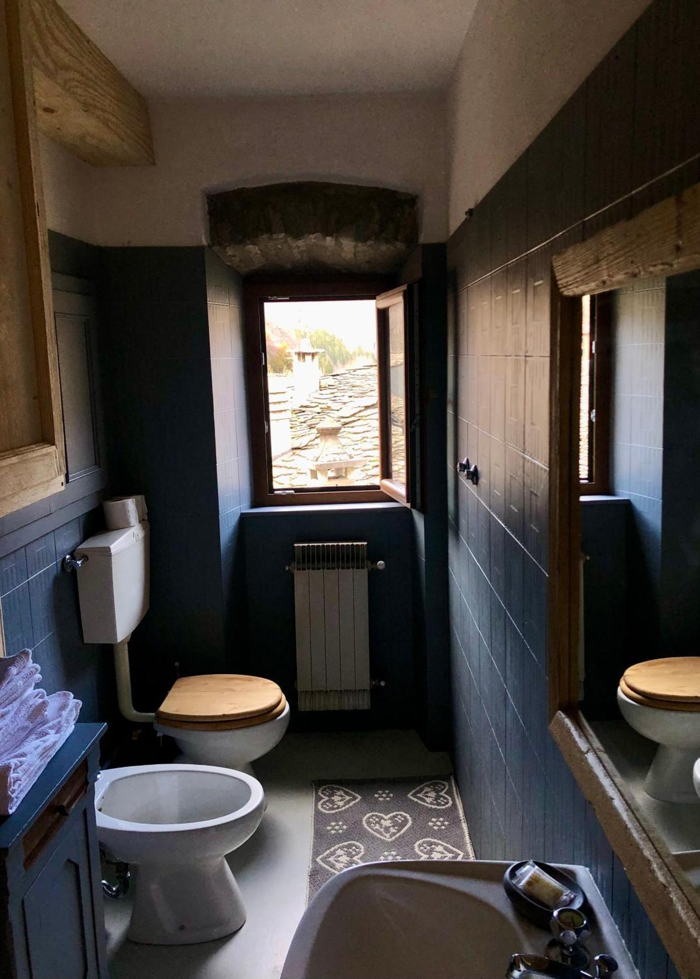 Apartmán Civico34 Fiumalbo Exteriér fotografie