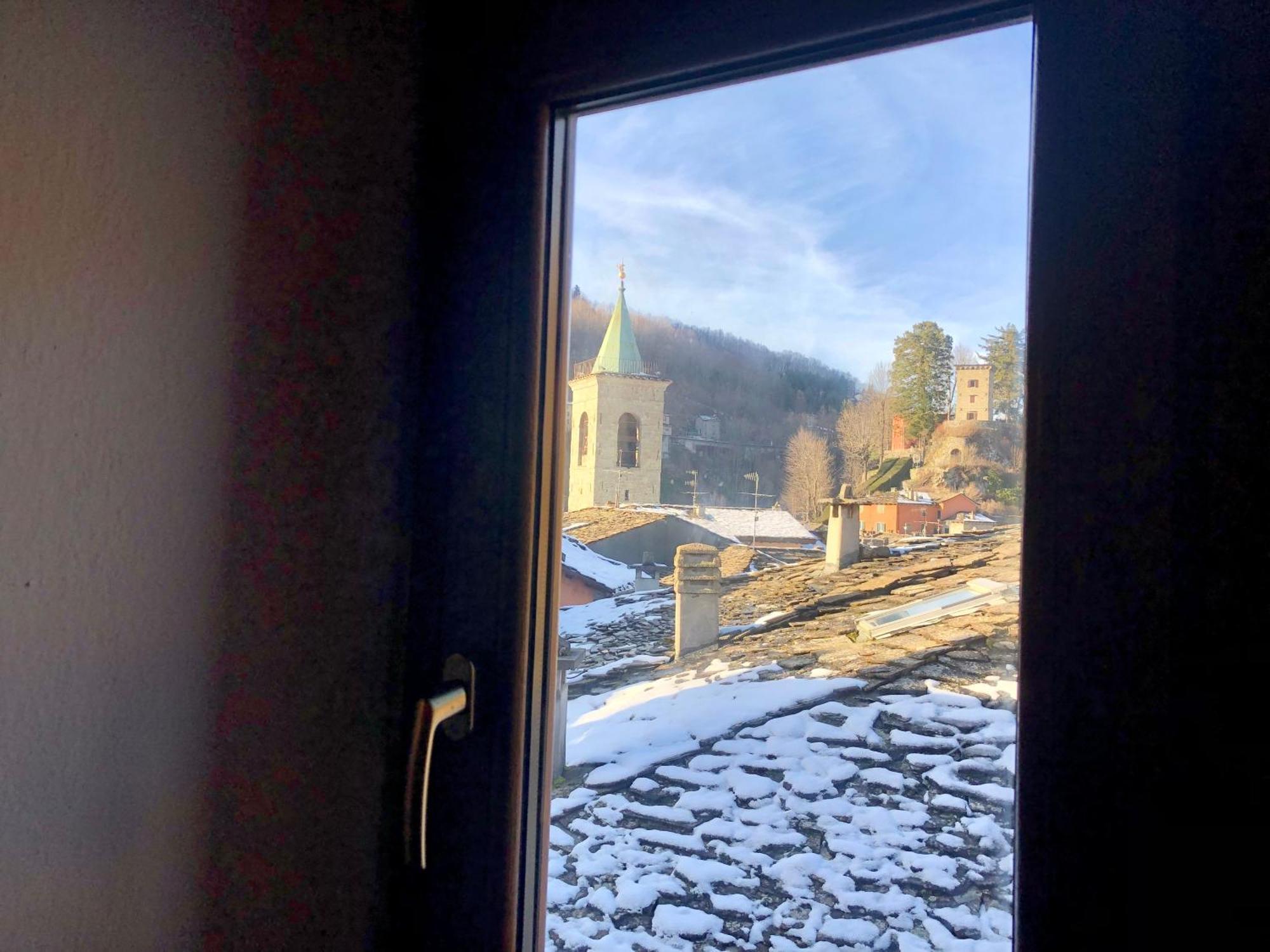 Apartmán Civico34 Fiumalbo Exteriér fotografie
