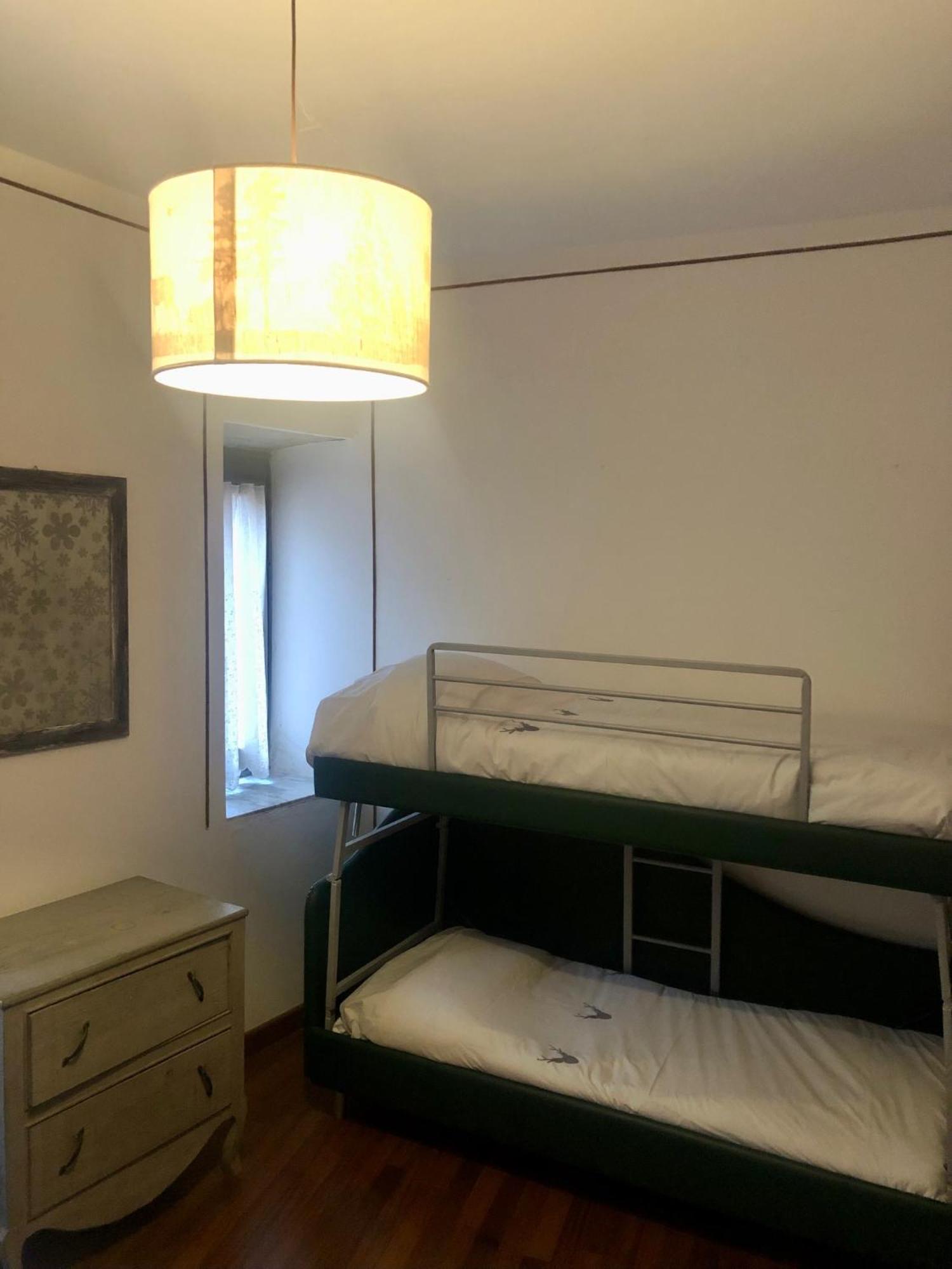 Apartmán Civico34 Fiumalbo Exteriér fotografie