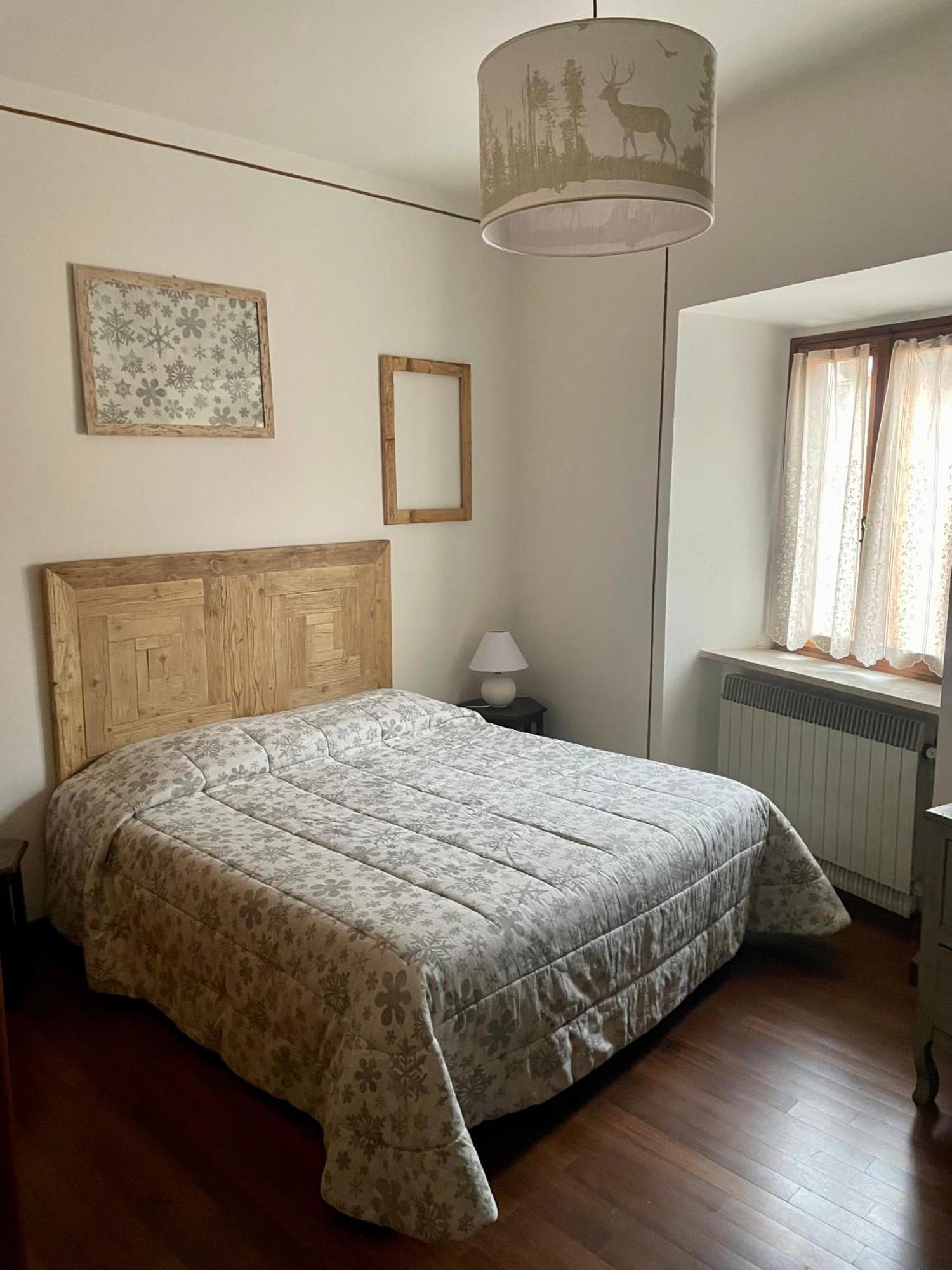 Apartmán Civico34 Fiumalbo Exteriér fotografie